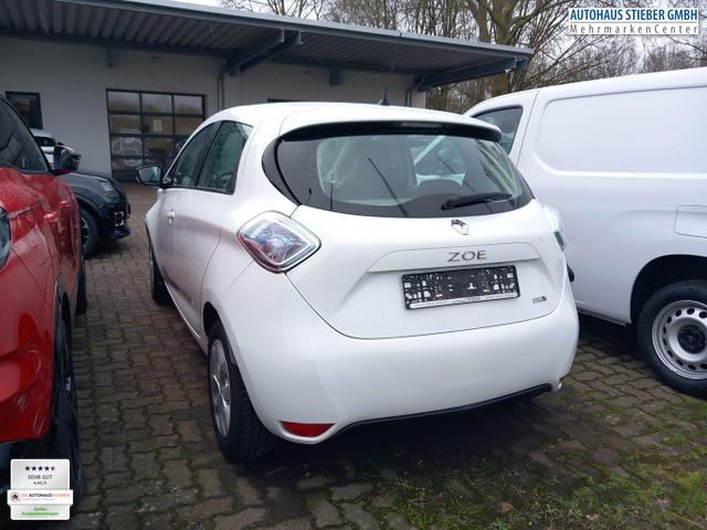 Renault ZOE Life ZE40 R90 Miet-Bat. Nav Temp Klimaaut. 