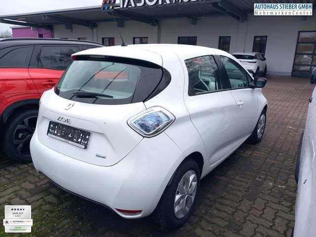Renault ZOE Life ZE40 R90 Miet-Bat. Nav Temp Klimaaut. 