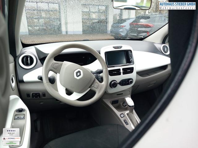 Renault ZOE Life ZE40 R90 Miet-Bat. Nav Temp Klimaaut. 