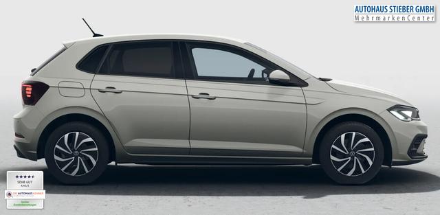 Volkswagen Polo 115 DSG LM 16" R2D AC(2Zone) SHZ Kam Temp 