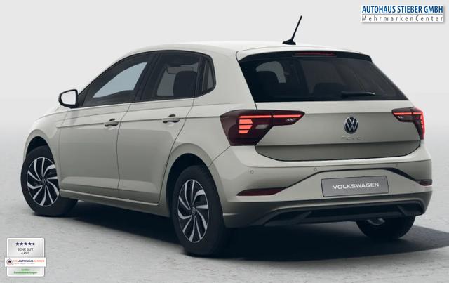 Volkswagen Polo 115 DSG LM 16" R2D AC(2Zone) SHZ Kam Temp 