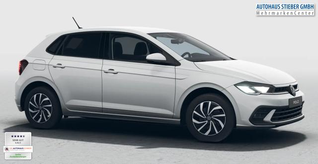 Volkswagen Polo 115 DSG LM 16" SHZ Kam Temp PrivG App-Co 
