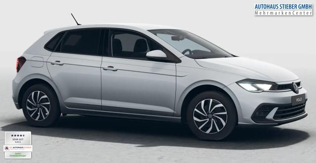 Volkswagen Polo 115 DSG LM 16" AC(2Zone) SHZ Kam Temp PrivG 