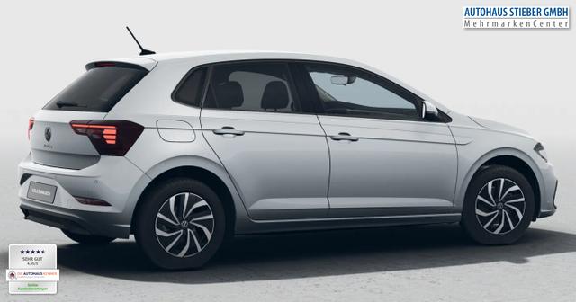 Volkswagen Polo 115 DSG LM 16" AC(2Zone) SHZ Kam Temp PrivG 