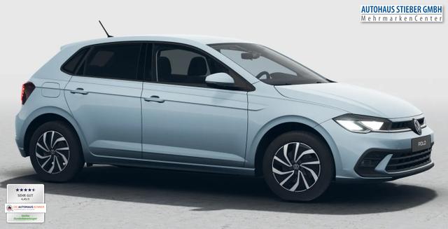 Volkswagen Polo 115 DSG LM 16" Kam PrivG App-Co NSW LaneAs 