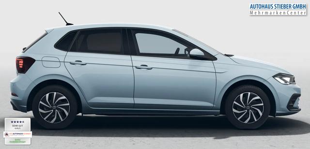 Volkswagen Polo 115 DSG LM 16" Kam PrivG App-Co NSW LaneAs 
