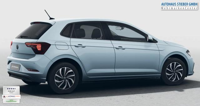 Volkswagen Polo 115 DSG LM 16" Kam PrivG App-Co NSW LaneAs 