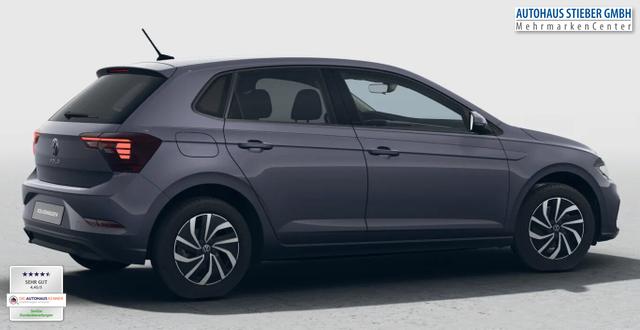 Volkswagen Polo 115 DSG LM 16" R2D AC(2Zone) Keyl SHZ Kam 