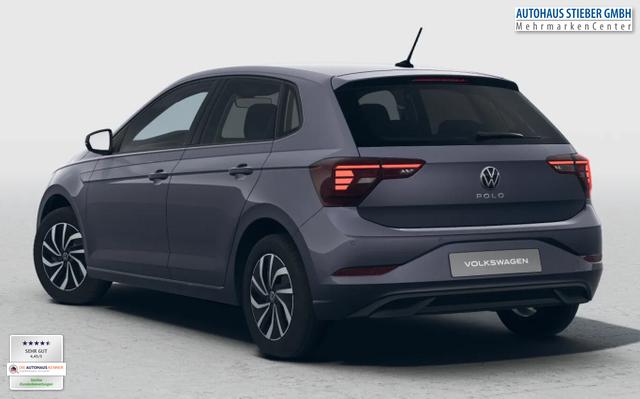 Volkswagen Polo 115 DSG LM 16" R2D AC(2Zone) Keyl SHZ Kam 