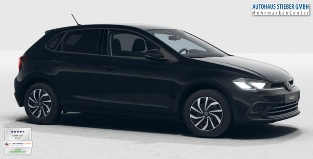 Volkswagen Polo 115 DSG LM 16" R2D AC(2Zone) Keyl SHZ Kam 