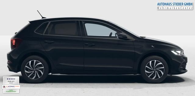 Volkswagen Polo 115 DSG LM 16" R2D AC(2Zone) Keyl SHZ Kam 