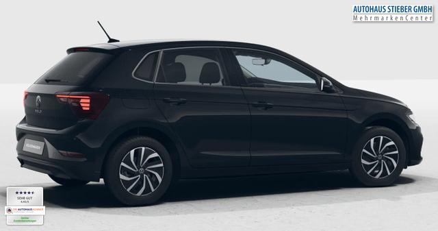 Volkswagen Polo 115 DSG LM 16" R2D AC(2Zone) Keyl SHZ Kam 