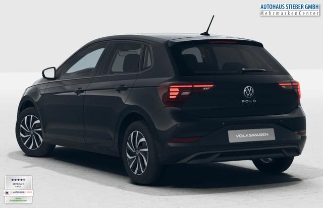 Volkswagen Polo 115 DSG LM 16" R2D AC(2Zone) Keyl SHZ Kam 