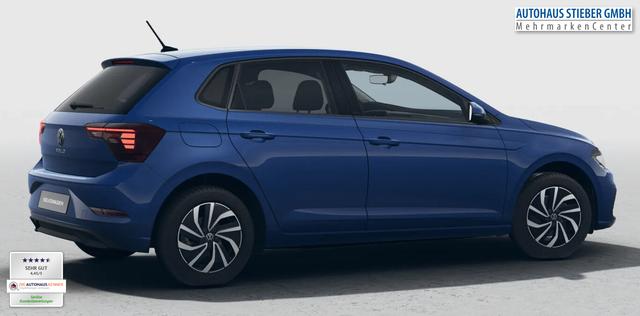 Volkswagen Polo 115 DSG LM 16" R2D AC(2Zone) Keyl SHZ Kam 