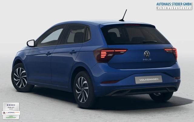 Volkswagen Polo 115 DSG LM 16" R2D AC(2Zone) Keyl SHZ Kam 