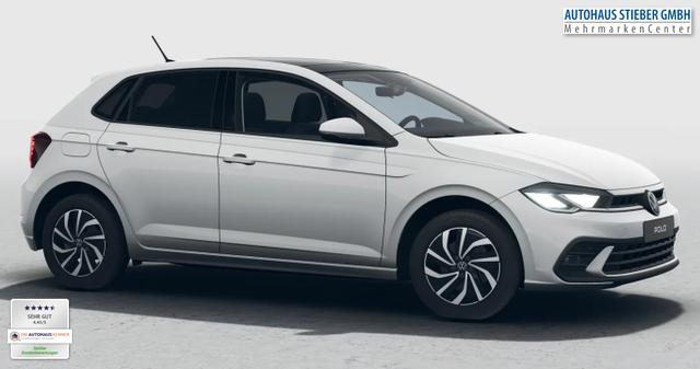Volkswagen Polo 115 DSG Pano LM 16" R2D AC(2Zone) Keyl SHZ 