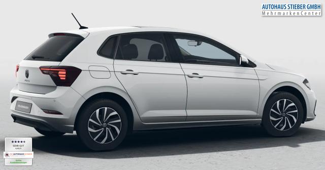 Volkswagen Polo 115 DSG Pano LM 16" R2D AC(2Zone) Keyl SHZ 