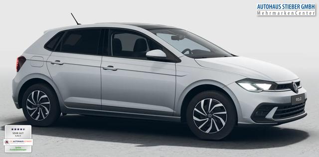 Volkswagen Polo 115 DSG Pano LM 16" R2D AC(2Zone) Keyl SHZ 