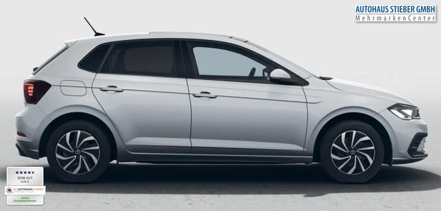 Volkswagen Polo 115 DSG Pano LM 16" R2D AC(2Zone) Keyl SHZ 