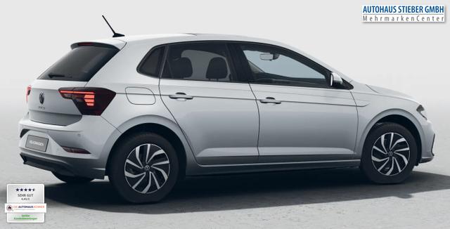 Volkswagen Polo 115 DSG Pano LM 16" R2D AC(2Zone) Keyl SHZ 