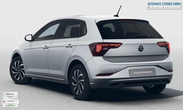 Volkswagen Polo 115 DSG Pano LM 16" R2D AC(2Zone) Keyl SHZ 