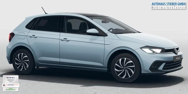 Volkswagen Polo 115 DSG Pano LM 16" R2D AC(2Zone) Keyl SHZ 