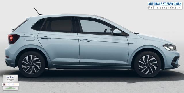 Volkswagen Polo 115 DSG Pano LM 16" R2D AC(2Zone) Keyl SHZ 