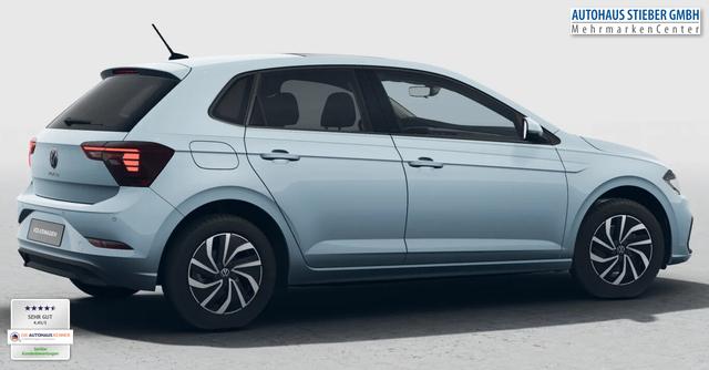 Volkswagen Polo 115 DSG Pano LM 16" R2D AC(2Zone) Keyl SHZ 