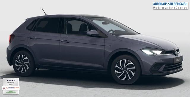 Volkswagen Polo 115 DSG Pano LM 16" R2D AC(2Zone) Keyl SHZ 