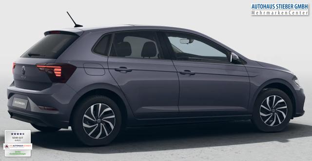 Volkswagen Polo 115 DSG Pano LM 16" R2D AC(2Zone) Keyl SHZ 