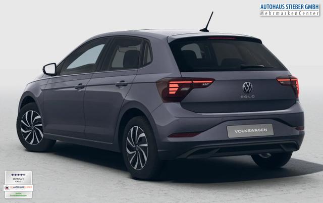 Volkswagen Polo 115 DSG Pano LM 16" R2D AC(2Zone) Keyl SHZ 