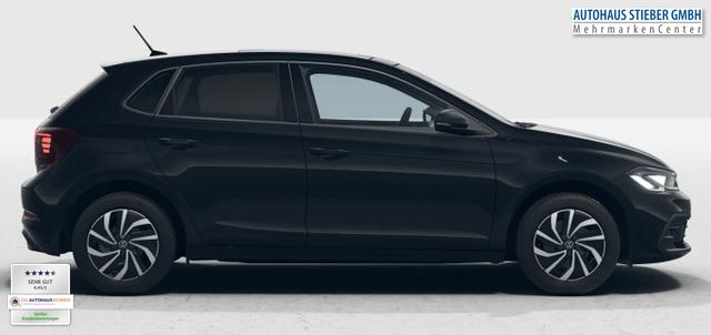 Volkswagen Polo 115 DSG Pano LM 16" R2D AC(2Zone) Keyl SHZ 