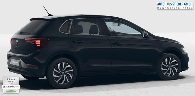 Volkswagen Polo 115 DSG Pano LM 16" R2D AC(2Zone) Keyl SHZ 