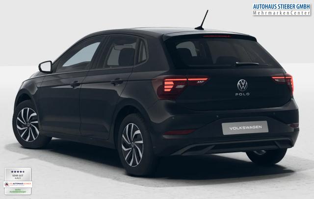 Volkswagen Polo 115 DSG Pano LM 16" R2D AC(2Zone) Keyl SHZ 