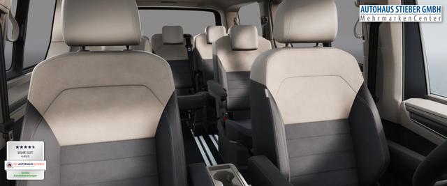 Volkswagen T7 Multivan Business L&Uuml; 1.5 TSI eHybrid 7-Gang-DSG 