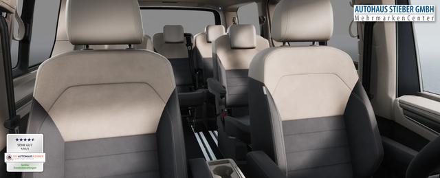 Volkswagen T7 Multivan Business K&Uuml; 1.5 TSI eHybrid 7-Gang-DSG 