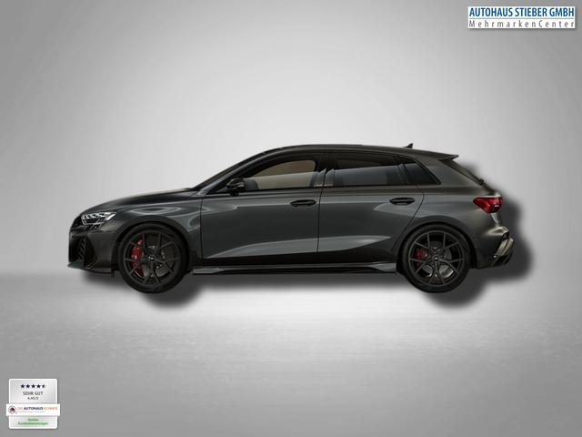 Audi RS3 Sportback 2.5 TFSI 7-Gang S tronic quattro 