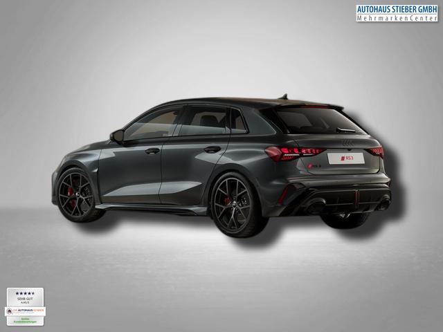 Audi RS3 Sportback 2.5 TFSI 7-Gang S tronic quattro 