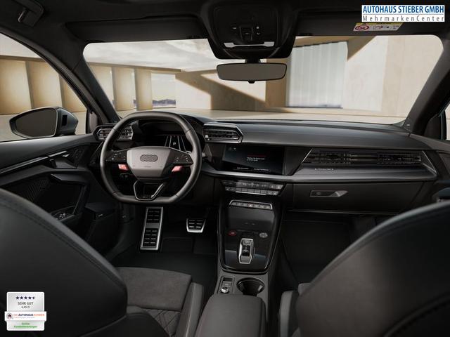 Audi RS3 Sportback 2.5 TFSI 7-Gang S tronic quattro 