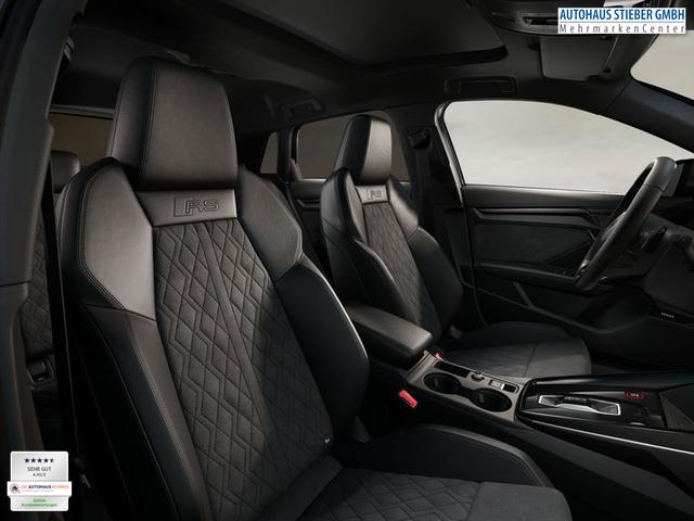 Audi RS3 Sportback 2.5 TFSI 7-Gang S tronic quattro 