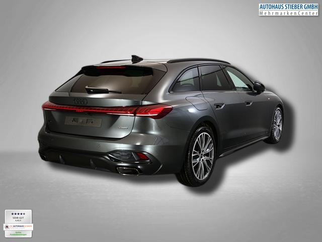 Audi A5 Avant S line 2.0 TFSI 7-Gang tronic quattro 