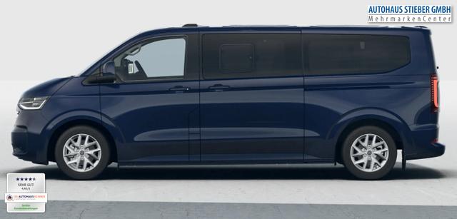 Volkswagen T7 Caravelle Style AT8 L2 Matrix Nav 17"LM Keyl 