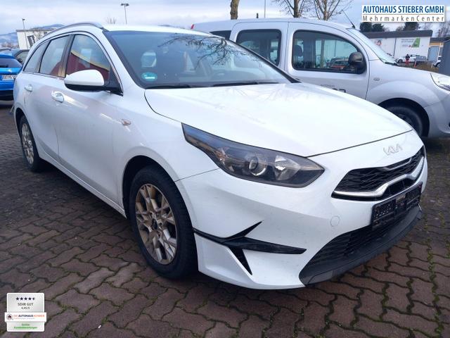 Kia Ceed Sportswagon Vision SW 1.5 T-GDI 160 DCT Nav PDC Kam 16Z 