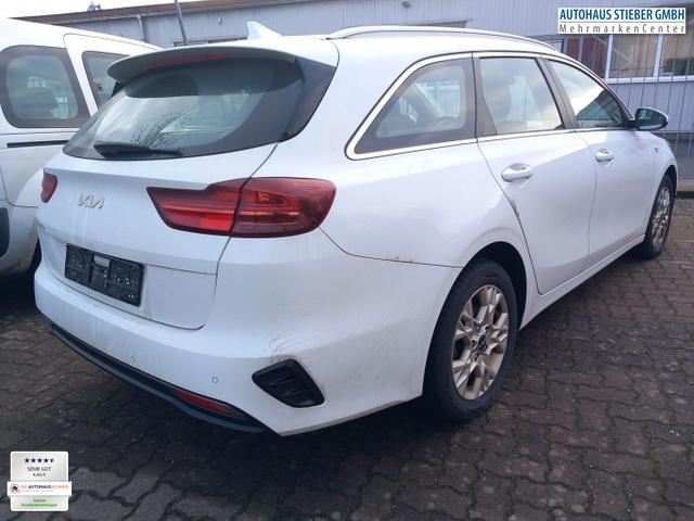 Kia Ceed Sportswagon Vision SW 1.5 T-GDI 160 DCT Nav PDC Kam 16Z 