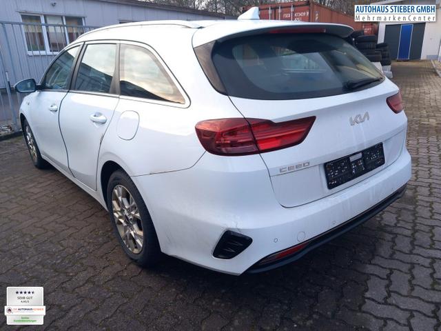 Kia Ceed Sportswagon Vision SW 1.5 T-GDI 160 DCT Nav PDC Kam 16Z 