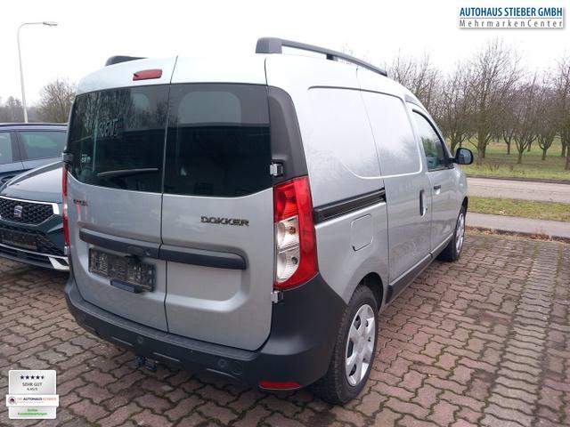 Dacia Dokker Comfort Express 1.3 TCe 100 Nav PDC Klima 