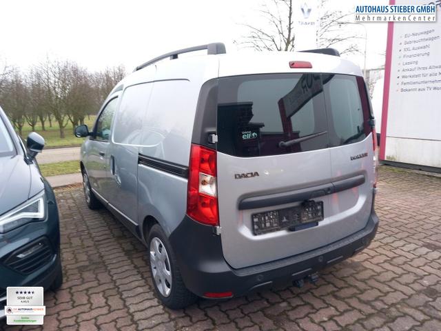 Dacia Dokker Comfort Express 1.3 TCe 100 Nav PDC Klima 