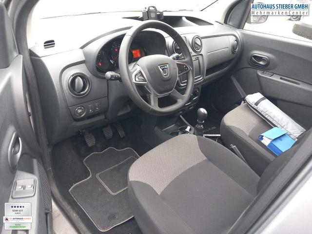 Dacia Dokker Comfort Express 1.3 TCe 100 Nav PDC Klima 