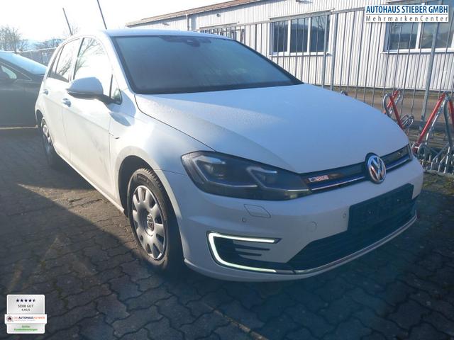 Volkswagen Golf GTE VII e-Golf LED Nav PDC ACC SHZ AppCo LM16Z 