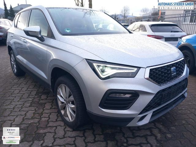 Seat Ateca Style 1.5 TSI 150 LED Nav PDC Temp SHZ 17Z 